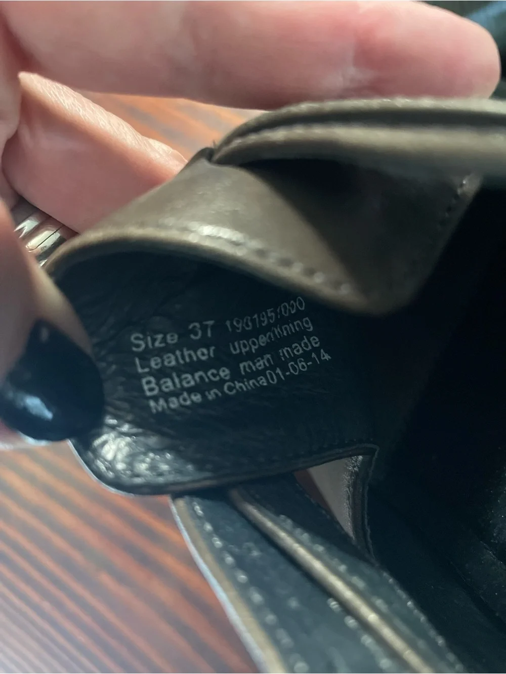 Dansko Women’s Gray/Brown Wedge Ankle Shoes with Buckle Strap